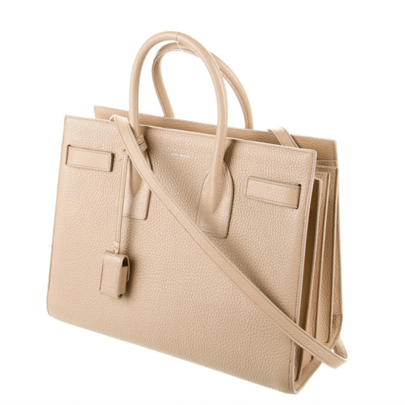 Saint Laurent Sac De Jour Tote-100% Authentic and Wonderful Condition - Picture 3 of 13